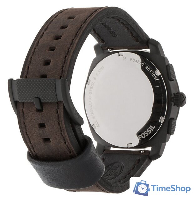 Наручные часы Fossil FS4656 - Изображение №6 — Интернет-магазин Time-Shop
