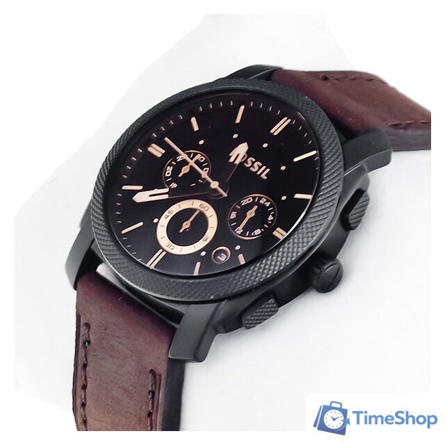 Наручные часы Fossil FS4656 - Изображение №5 — Интернет-магазин Time-Shop