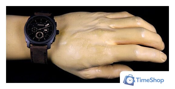 Наручные часы Fossil FS4656 - Изображение №8 — Интернет-магазин Time-Shop