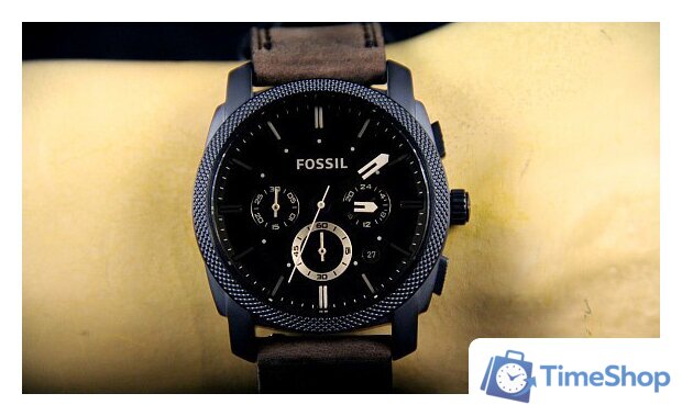 Наручные часы Fossil FS4656 - Изображение №12 — Интернет-магазин Time-Shop