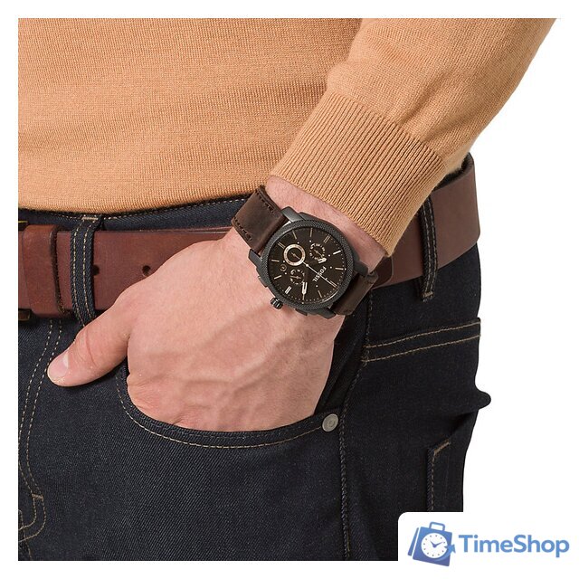 Наручные часы Fossil FS4656 - Изображение №17 — Интернет-магазин Time-Shop