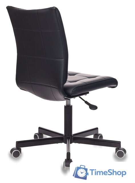 Офисное кресло Бюрократ CH-330M (черный) - Изображение №4 — Интернет-магазин Time-Shop