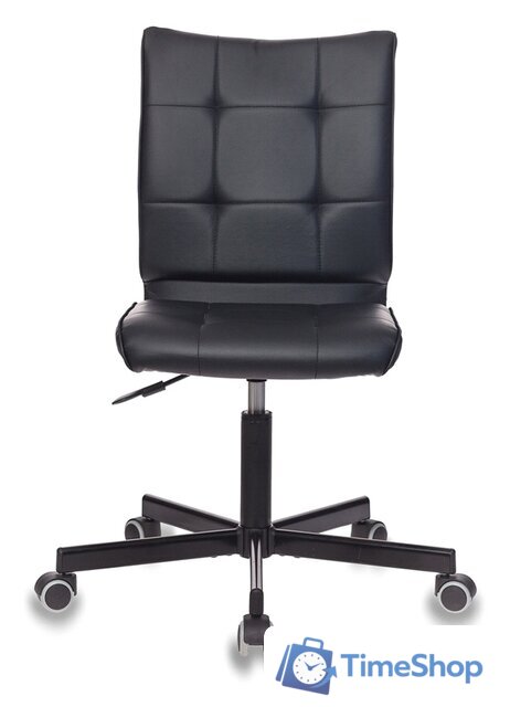 Офисное кресло Бюрократ CH-330M (черный) - Изображение №2 — Интернет-магазин Time-Shop