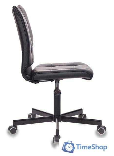 Офисное кресло Бюрократ CH-330M (черный) - Изображение №3 — Интернет-магазин Time-Shop