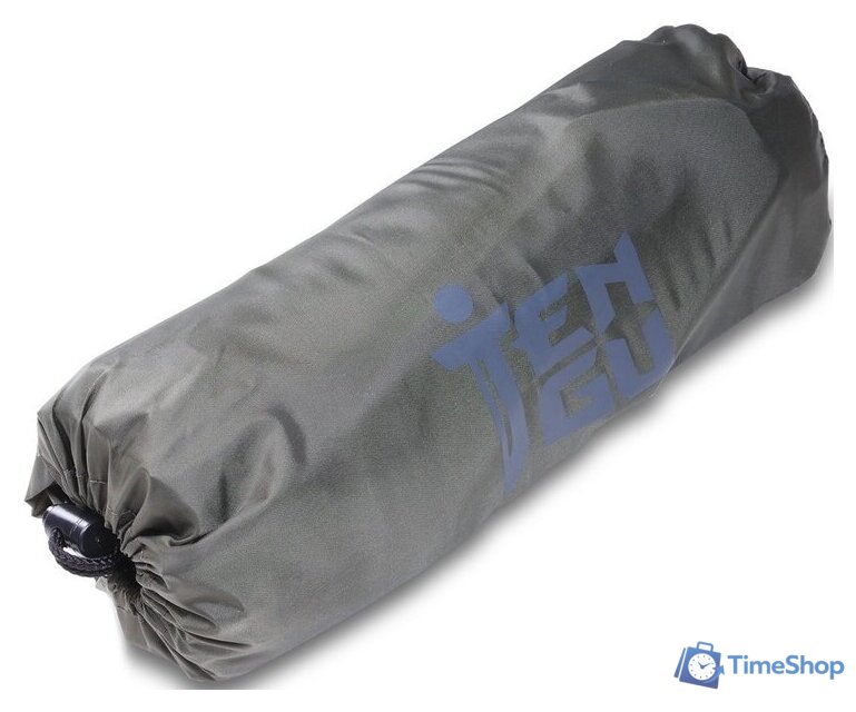 Надувной коврик Tengu Mark 3.71M (оливковый) 7371.7071 - Изображение №2 — Интернет-магазин Time-Shop