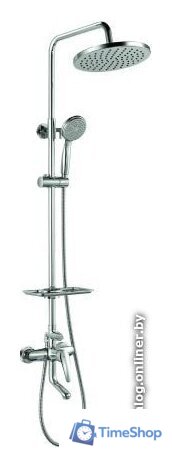 Душевая система  Lemark LM0462C - Изображение №1 — Интернет-магазин Time-Shop