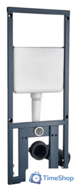 Инсталляция для унитаза WeltWasser Marberg 410 - Изображение №1 — Интернет-магазин Time-Shop