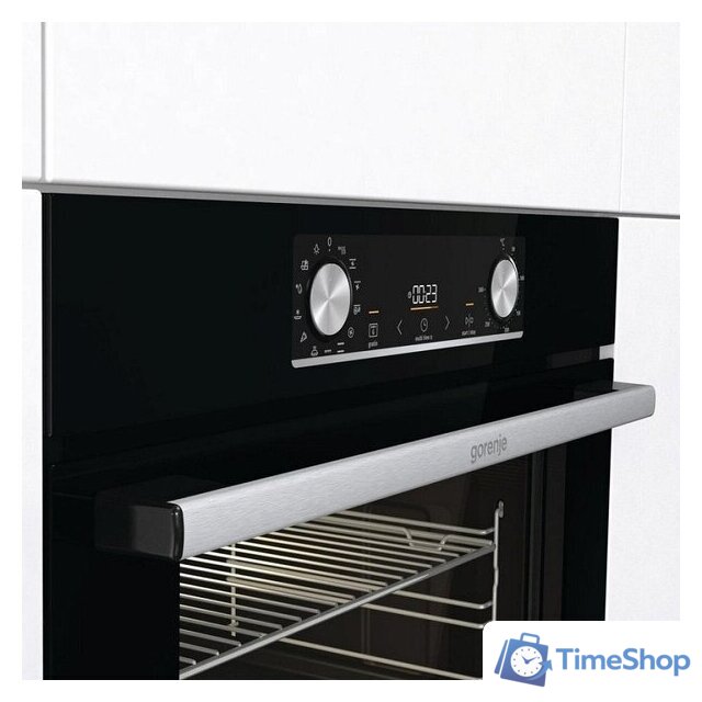Электрический духовой шкаф Gorenje BOX6737E01BG - Изображение №5 — Интернет-магазин Time-Shop