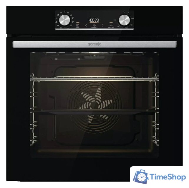 Электрический духовой шкаф Gorenje BOX6737E01BG - Изображение №1 — Интернет-магазин Time-Shop