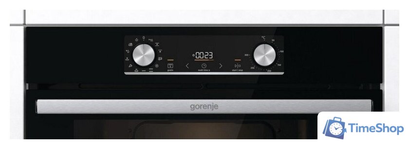 Электрический духовой шкаф Gorenje BOX6737E01BG - Изображение №7 — Интернет-магазин Time-Shop