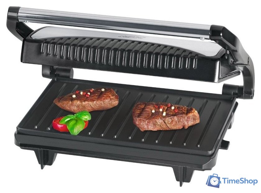 Электрогриль Clatronic MG 3519 - Изображение №2 — Интернет-магазин Time-Shop
