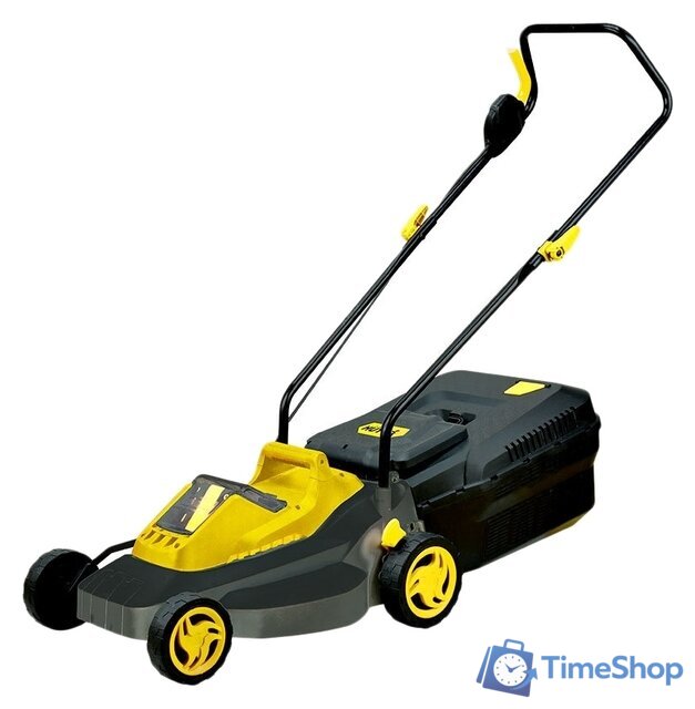 Газонокосилка Huter CLM-36 Li (с АКБ) - Изображение №1 — Интернет-магазин Time-Shop