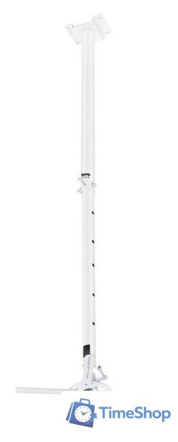 Кронштейн для проектора Buro PR06-W (белый) - Изображение №1 — Интернет-магазин Time-Shop