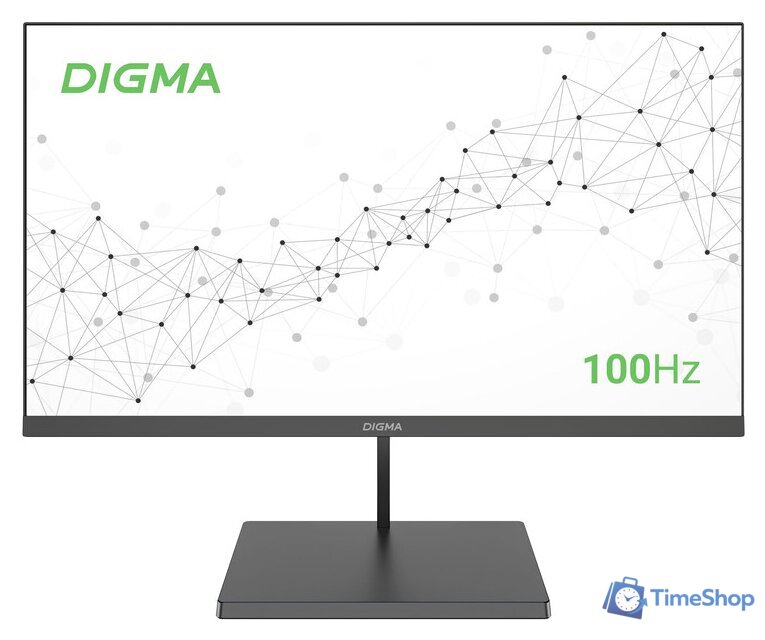 Монитор Digma Progress 24A501F - Изображение №1 — Интернет-магазин Time-Shop