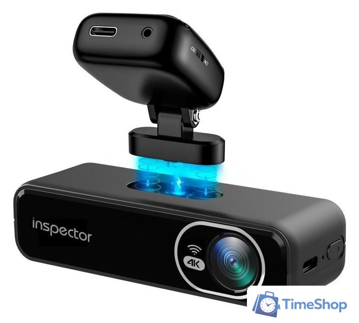 Видеорегистратор Inspector UHD 450 - Изображение №2 — Интернет-магазин Time-Shop