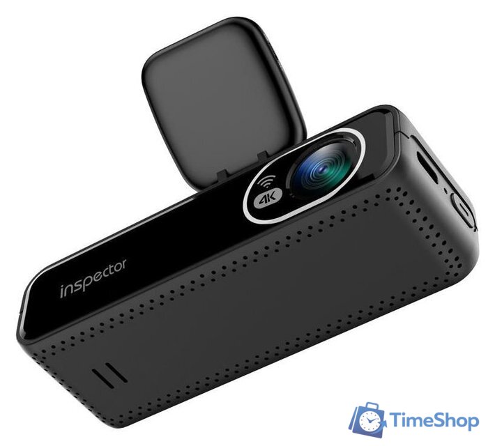 Видеорегистратор Inspector UHD 450 - Изображение №4 — Интернет-магазин Time-Shop