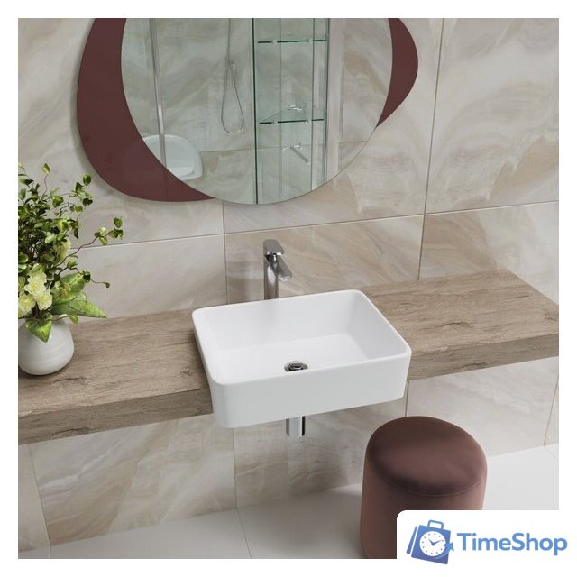 Умывальник Lauter 21675 (48x37) - Изображение №6 — Интернет-магазин Time-Shop