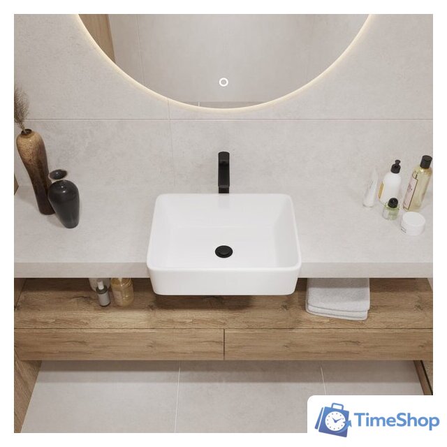 Умывальник Lauter 21675 (48x37) - Изображение №2 — Интернет-магазин Time-Shop