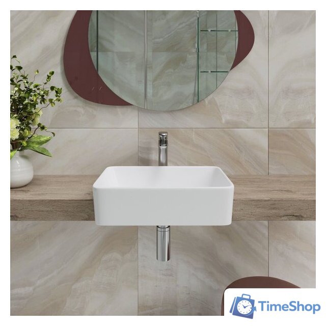 Умывальник Lauter 21675 (48x37) - Изображение №7 — Интернет-магазин Time-Shop