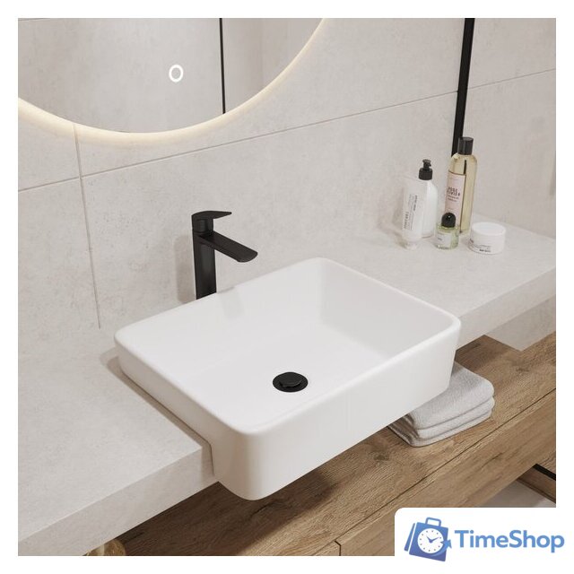 Умывальник Lauter 21675 (48x37) - Изображение №1 — Интернет-магазин Time-Shop