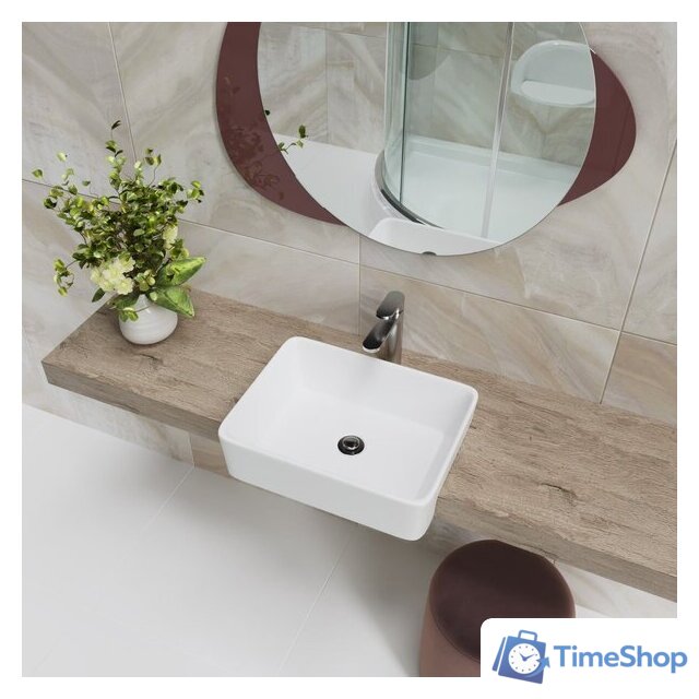 Умывальник Lauter 21675 (48x37) - Изображение №9 — Интернет-магазин Time-Shop