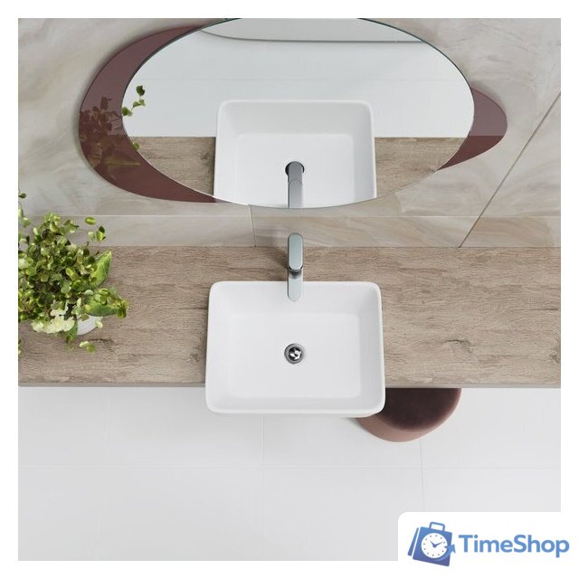 Умывальник Lauter 21675 (48x37) - Изображение №10 — Интернет-магазин Time-Shop