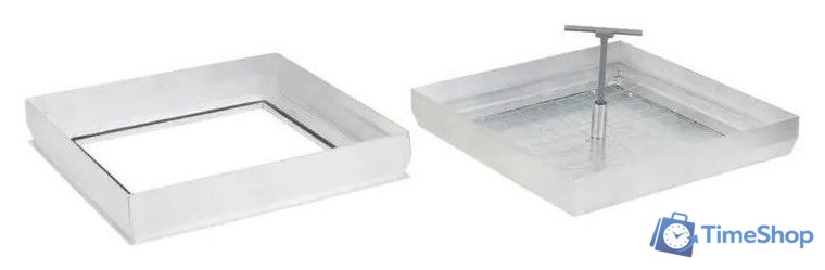 Люк ЛючкиБел Трюм 40x60 см - Изображение №5 — Интернет-магазин Time-Shop