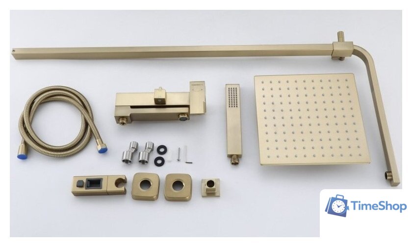 Душевая система  Hansen HL33095-D - Изображение №2 — Интернет-магазин Time-Shop