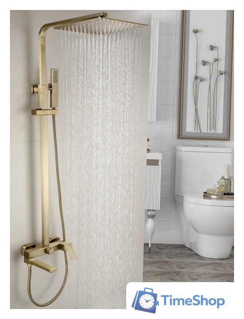 Душевая система  Hansen HL33095-D - Изображение №1 — Интернет-магазин Time-Shop