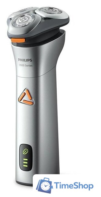 Электробритва Philips Series 3000 S3882/00 - Изображение №2 — Интернет-магазин Time-Shop