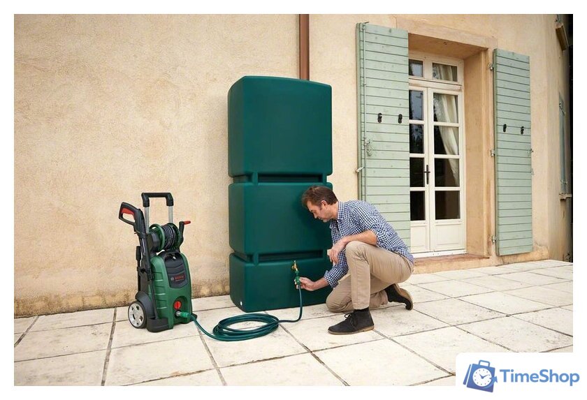 Мойка высокого давления Bosch AdvancedAquatak 140 06008A7D00 - Изображение №3 — Интернет-магазин Time-Shop