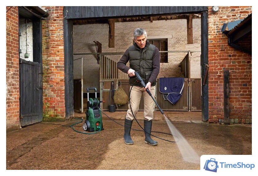 Мойка высокого давления Bosch AdvancedAquatak 140 06008A7D00 - Изображение №4 — Интернет-магазин Time-Shop