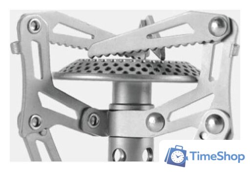 Туристическая горелка Fire-Maple Blade FMS-117T - Изображение №4 — Интернет-магазин Time-Shop