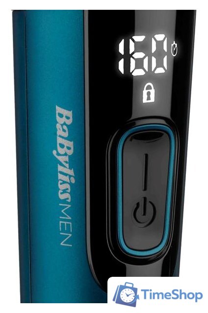 Триммер для бороды и усов BaByliss E990E - Изображение №3 — Интернет-магазин Time-Shop