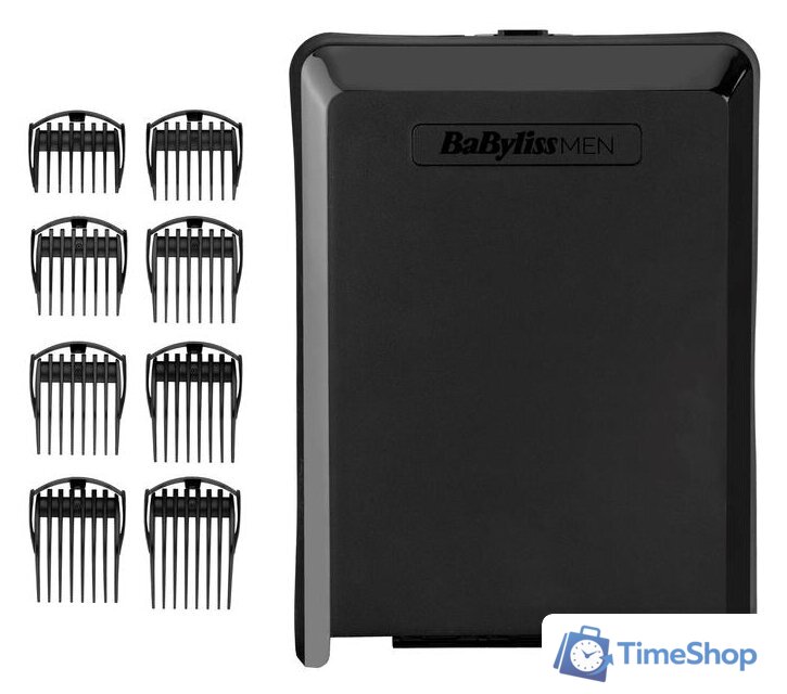 Триммер для бороды и усов BaByliss E990E - Изображение №4 — Интернет-магазин Time-Shop