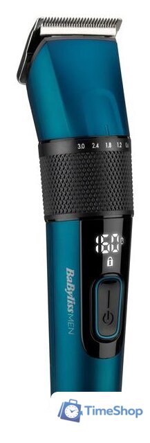 Триммер для бороды и усов BaByliss E990E - Изображение №1 — Интернет-магазин Time-Shop