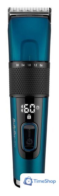 Триммер для бороды и усов BaByliss E990E - Изображение №2 — Интернет-магазин Time-Shop