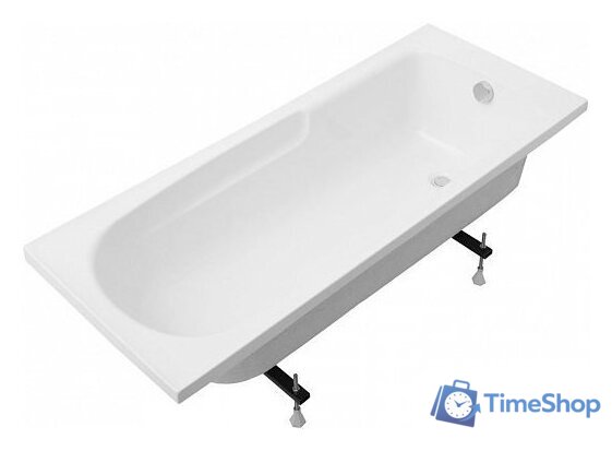 Ванна Aquanet Extra 170x70 (с каркасом и экраном) - Изображение №4 — Интернет-магазин Time-Shop