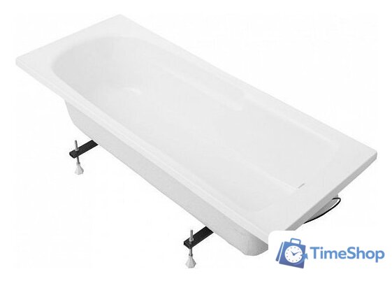 Ванна Aquanet Extra 170x70 (с каркасом и экраном) - Изображение №3 — Интернет-магазин Time-Shop