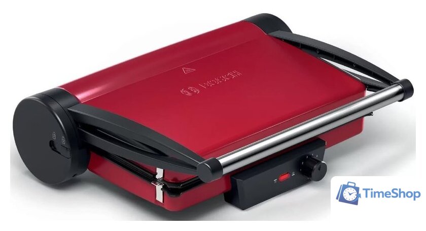 Электрогриль Bosch TCG4104 - Изображение №6 — Интернет-магазин Time-Shop
