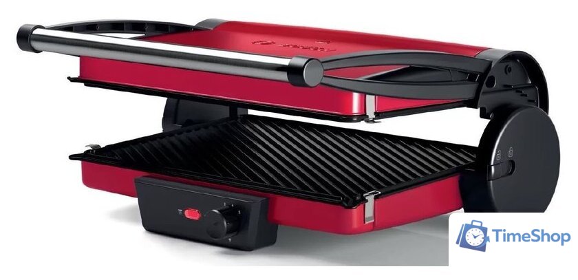 Электрогриль Bosch TCG4104 - Изображение №3 — Интернет-магазин Time-Shop