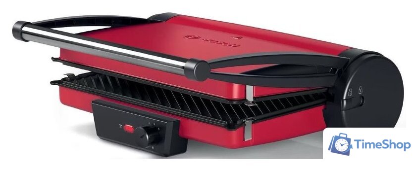 Электрогриль Bosch TCG4104 - Изображение №2 — Интернет-магазин Time-Shop