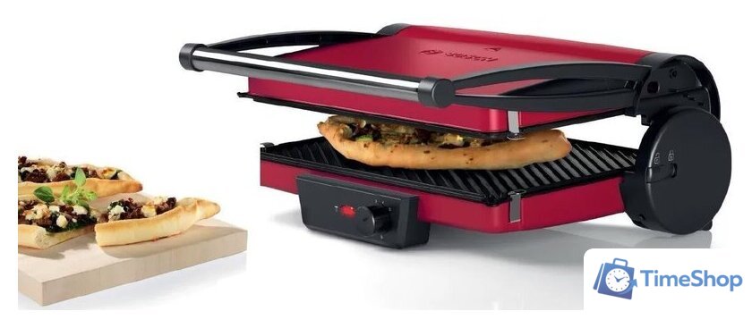 Электрогриль Bosch TCG4104 - Изображение №5 — Интернет-магазин Time-Shop