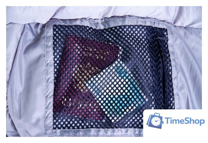 Спальный мешок AlexikA Aleut (оливковый, правая молния) - Изображение №12 — Интернет-магазин Time-Shop