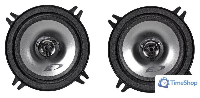 Коаксиальная АС Alpine SXE-1325S - Изображение №1 — Интернет-магазин Time-Shop