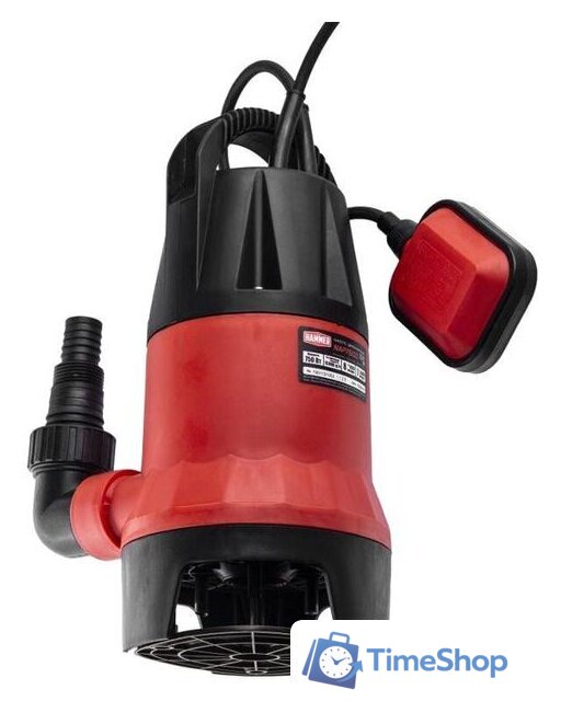 Дренажный насос Hammer NAP750D - Изображение №3 — Интернет-магазин Time-Shop
