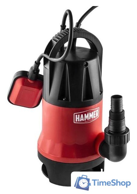 Дренажный насос Hammer NAP750D - Изображение №1 — Интернет-магазин Time-Shop