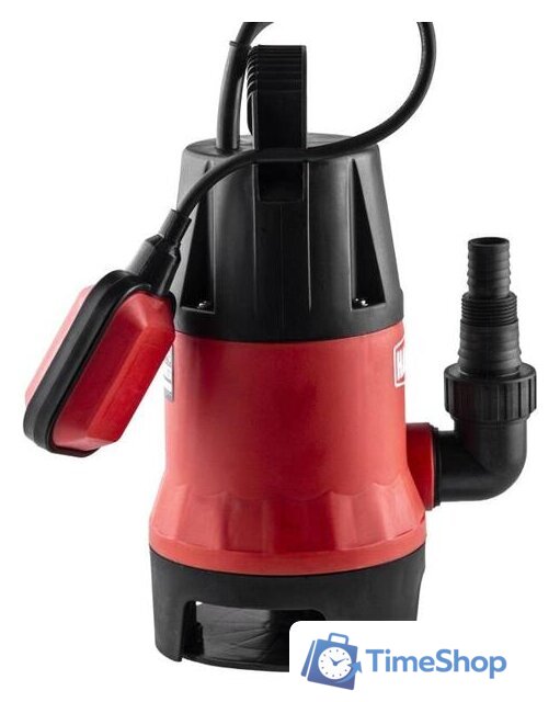Дренажный насос Hammer NAP750D - Изображение №2 — Интернет-магазин Time-Shop