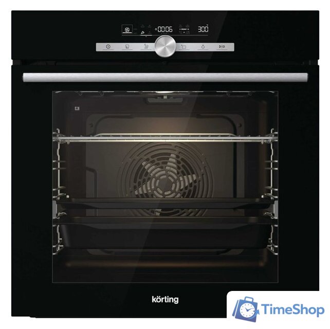 Электрический духовой шкаф Korting OKB 9951 CESN - Изображение №1 — Интернет-магазин Time-Shop