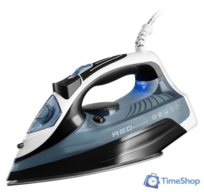Утюг RED Solution I286 - Изображение №1 — Интернет-магазин Time-Shop